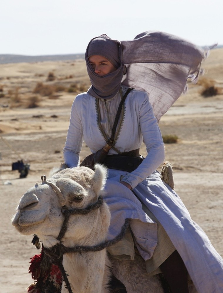 «ملکه صحرا»(Queen Of The Desert) با بازی نیکول کیدمن